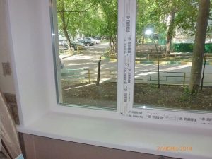 Установка откосов на окна по низким ценам в Минске и Минском регионе