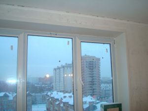 Установка откосов на окна по низким ценам в Минске и Минском регионе